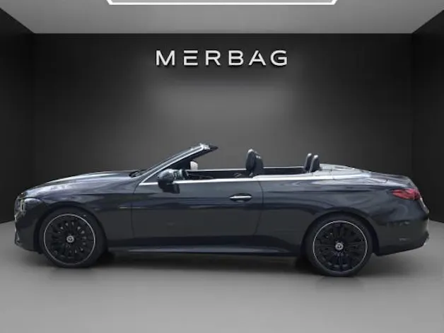 MERCEDES-BENZ CLE 300 4M Cabrio