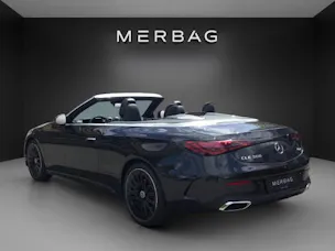 MERCEDES-BENZ CLE 300 4M Cabrio