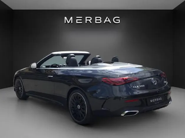 MERCEDES-BENZ CLE 300 4M Cabrio