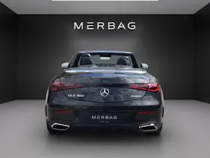 MERCEDES-BENZ CLE 300 4M Cabrio