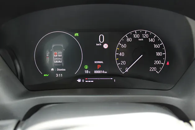 HONDA Advance Plus