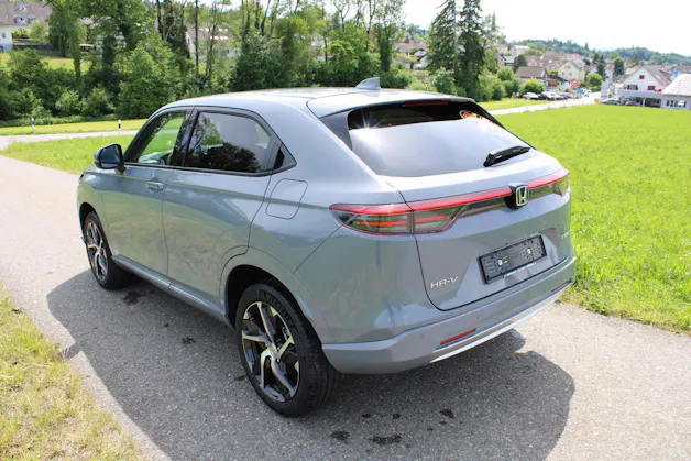 HONDA Advance Plus