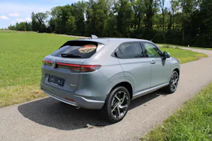 HONDA Advance Plus