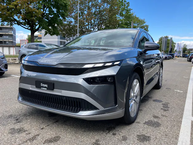 SKODA Enyaq 85x Dynamic 4x4