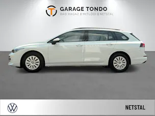 VW Golf Var BA 1.5eTSI 115PS 1500ccm 115PS/85kW 4 Zylinder eTSI Benzin / mHEV
