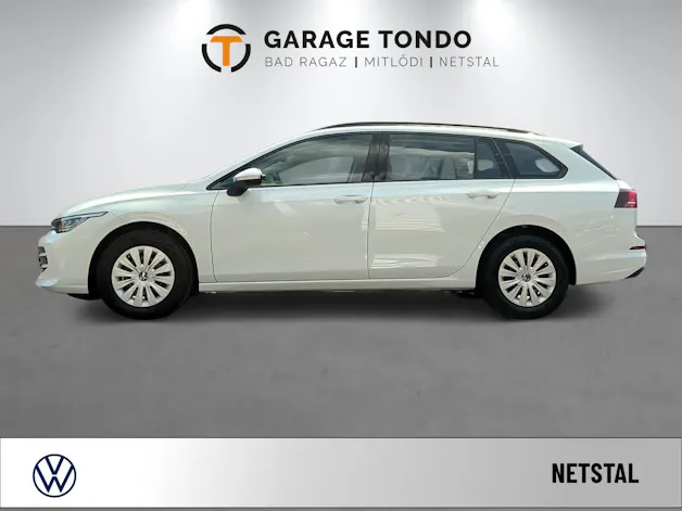 VW Golf Var BA 1.5eTSI 115PS 1500ccm 115PS/85kW 4 Zylinder eTSI Benzin / mHEV
