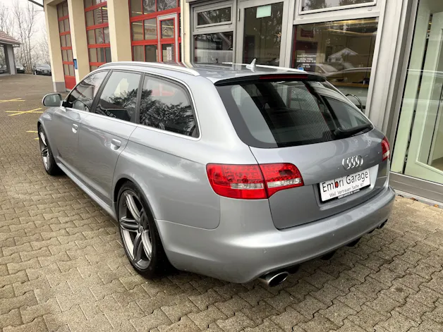 AUDI RS6 Avant PLUS 5.0 TFSI V10 quattro tiptronic*MTM-Tuning 700PS*
