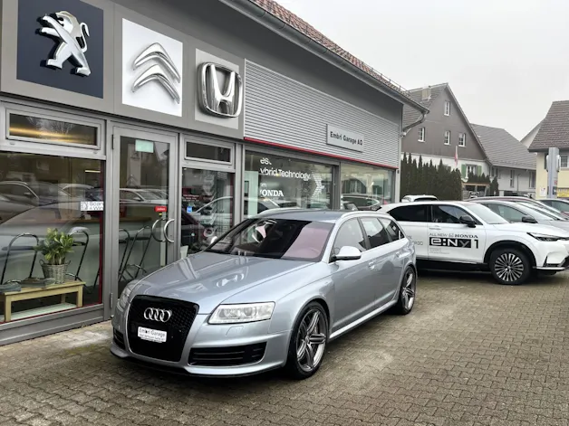 AUDI RS6 Avant PLUS 5.0 TFSI V10 quattro tiptronic*MTM-Tuning 700PS*