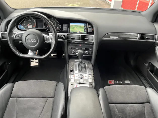 AUDI RS6 Avant PLUS 5.0 TFSI V10 quattro tiptronic*MTM-Tuning 700PS*
