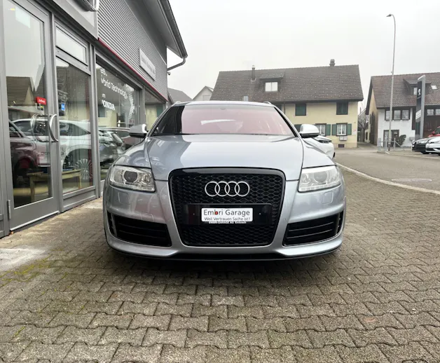 AUDI RS6 Avant PLUS 5.0 TFSI V10 quattro tiptronic*MTM-Tuning 700PS*