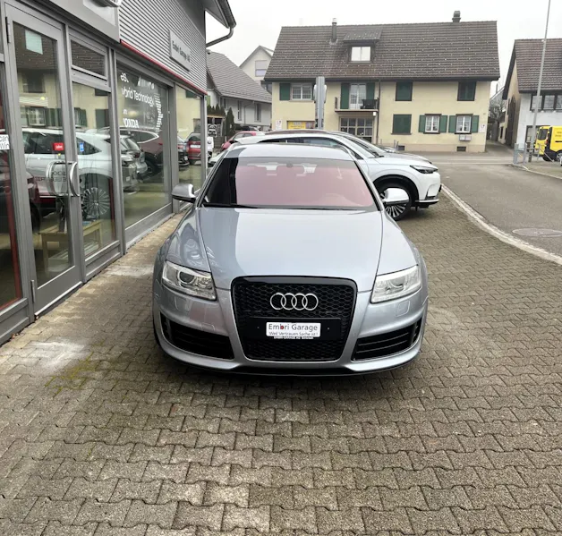 AUDI RS6 Avant PLUS 5.0 TFSI V10 quattro tiptronic*MTM-Tuning 700PS*