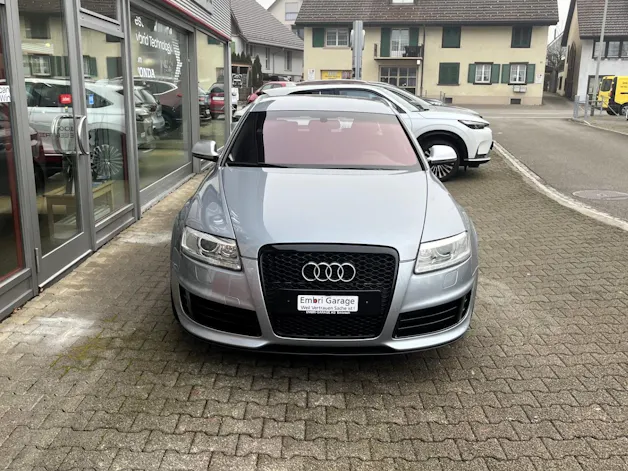 AUDI RS6 Avant PLUS 5.0 TFSI V10 quattro tiptronic*MTM-Tuning 700PS*