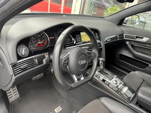 AUDI RS6 Avant PLUS 5.0 TFSI V10 quattro tiptronic*MTM-Tuning 700PS*