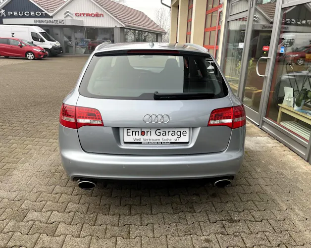 AUDI RS6 Avant PLUS 5.0 TFSI V10 quattro tiptronic*MTM-Tuning 700PS*