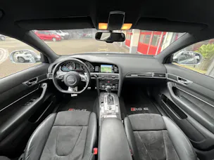 AUDI RS6 Avant PLUS 5.0 TFSI V10 quattro tiptronic*MTM-Tuning 700PS*