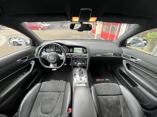 AUDI RS6 Avant PLUS 5.0 TFSI V10 quattro tiptronic*MTM-Tuning 700PS*