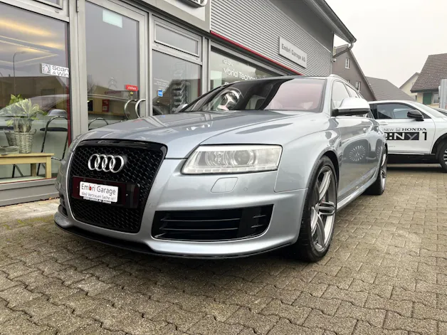 AUDI RS6 Avant PLUS 5.0 TFSI V10 quattro tiptronic*MTM-Tuning 700PS*