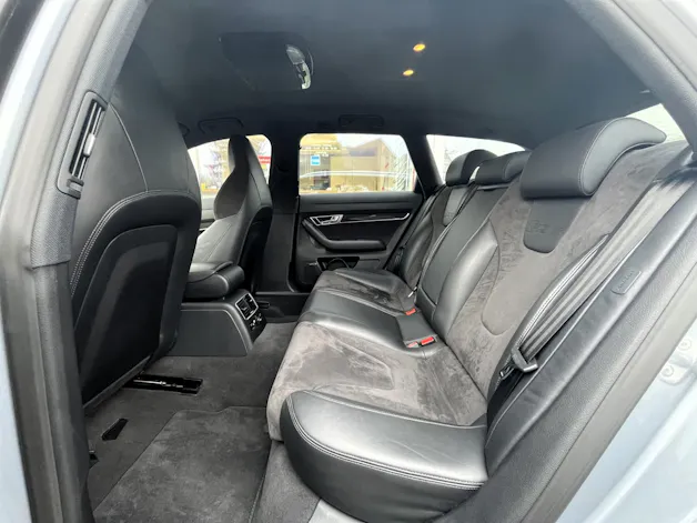 AUDI RS6 Avant PLUS 5.0 TFSI V10 quattro tiptronic*MTM-Tuning 700PS*