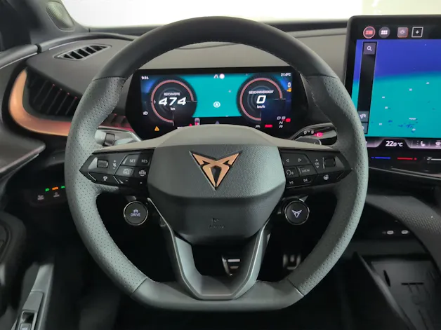 CUPRA Tavascan 77 kWh Endurance