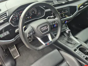 AUDI RS Q3 Sportback quattro S tronic