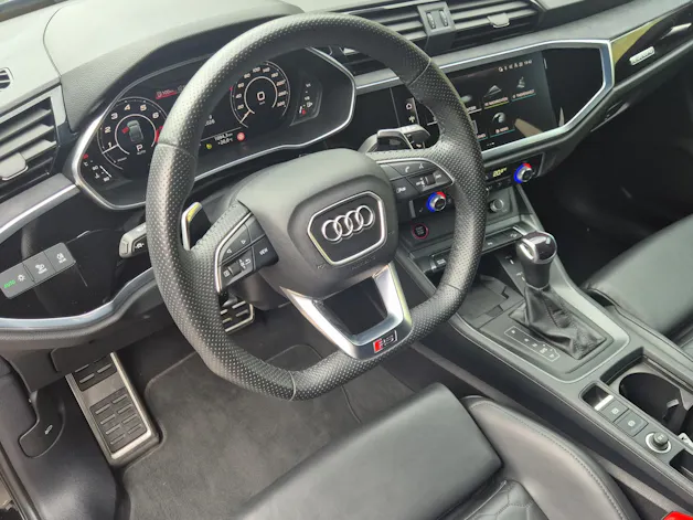 AUDI RS Q3 Sportback quattro S tronic