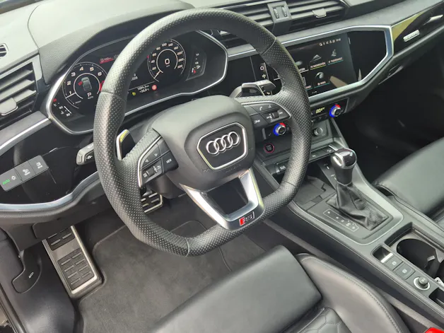 AUDI RS Q3 Sportback quattro S tronic