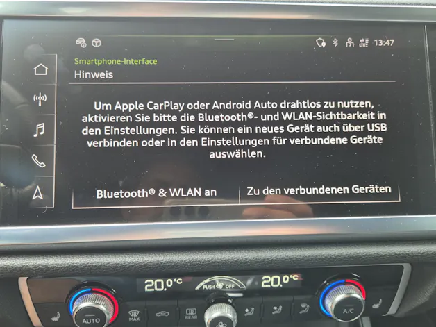 AUDI RS Q3 Sportback quattro S tronic