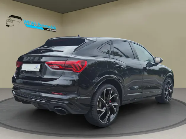 AUDI RS Q3 Sportback quattro S tronic
