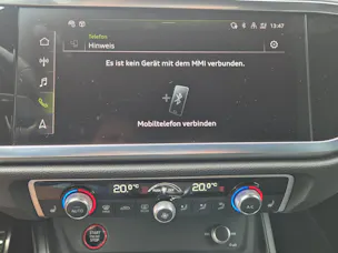 AUDI RS Q3 Sportback quattro S tronic