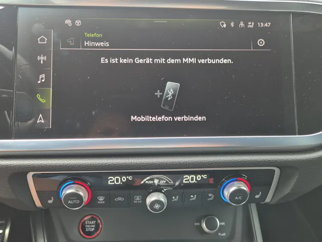 AUDI RS Q3 Sportback quattro S tronic
