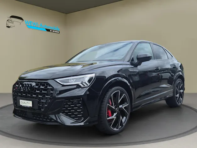 AUDI RS Q3 Sportback quattro S tronic