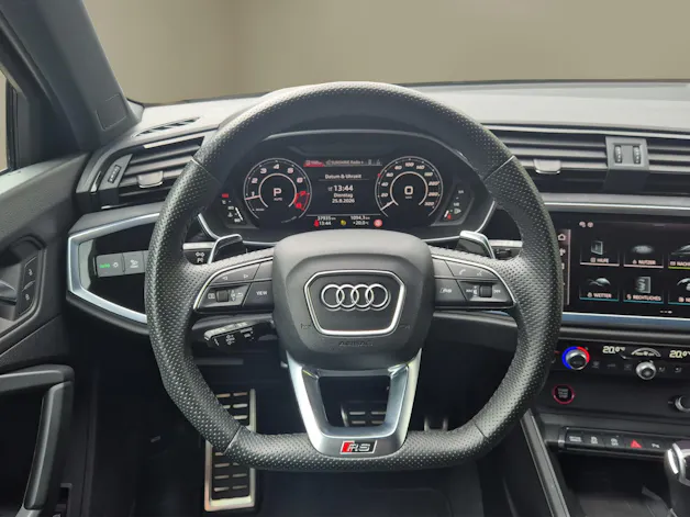 AUDI RS Q3 Sportback quattro S tronic