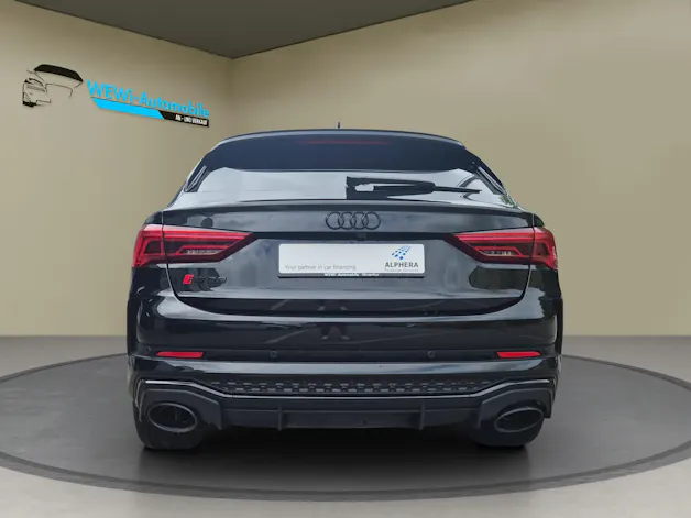 AUDI RS Q3 Sportback quattro S tronic