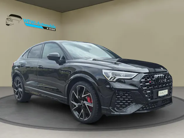 AUDI RS Q3 Sportback quattro S tronic