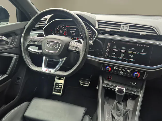 AUDI RS Q3 Sportback quattro S tronic