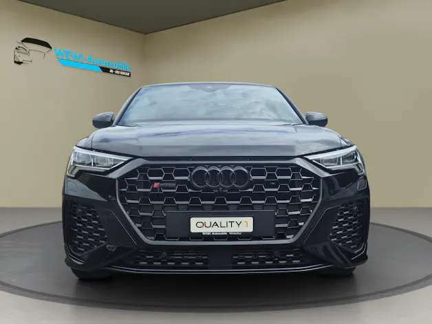 AUDI RS Q3 Sportback quattro S tronic