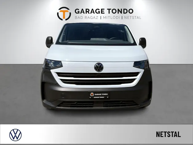 VW E-Transporter Kaw. 3100 E-Motor
