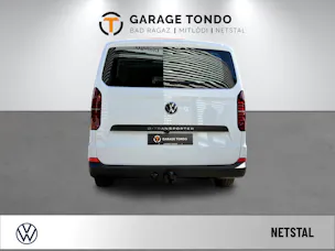 VW E-Transporter Kaw. 3100 E-Motor