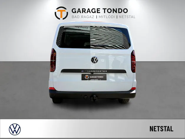 VW E-Transporter Kaw. 3100 E-Motor