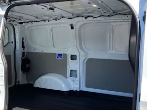 VW E-Transporter Kaw. 3100 E-Motor