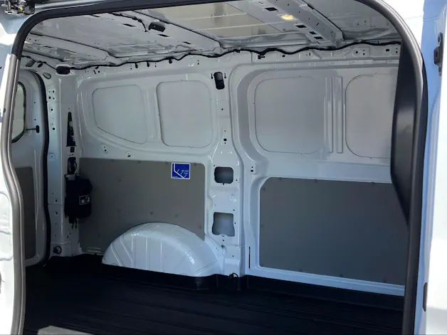 VW E-Transporter Kaw. 3100 E-Motor
