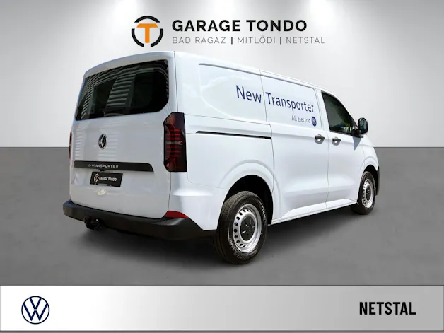 VW E-Transporter Kaw. 3100 E-Motor
