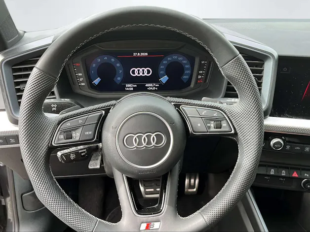 AUDI A1 Sportback 1.0 30 TFSI Attraction S-Tronic