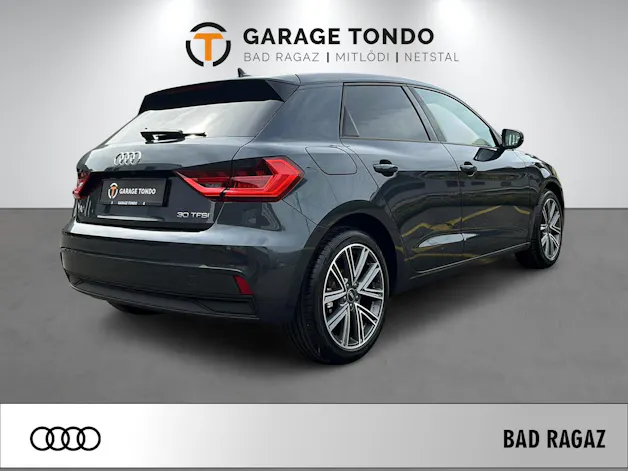 AUDI A1 Sportback 1.0 30 TFSI Attraction S-Tronic
