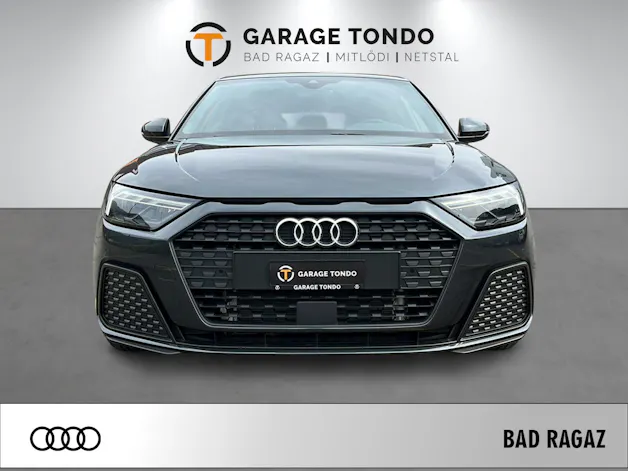 AUDI A1 Sportback 1.0 30 TFSI Attraction S-Tronic