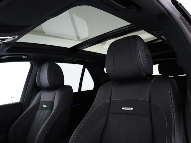 MERCEDES-BENZ GLE 63 S AMG 4Matic+ 9G-Speedshift