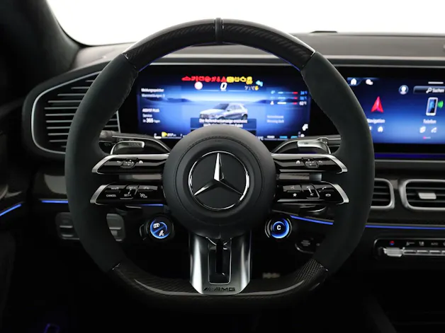 MERCEDES-BENZ GLE 63 S AMG 4Matic+ 9G-Speedshift