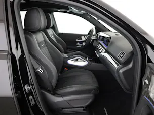 MERCEDES-BENZ GLE 63 S AMG 4Matic+ 9G-Speedshift