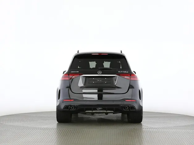 MERCEDES-BENZ GLE 63 S AMG 4Matic+ 9G-Speedshift