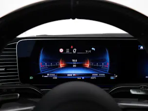 MERCEDES-BENZ GLE 63 S AMG 4Matic+ 9G-Speedshift